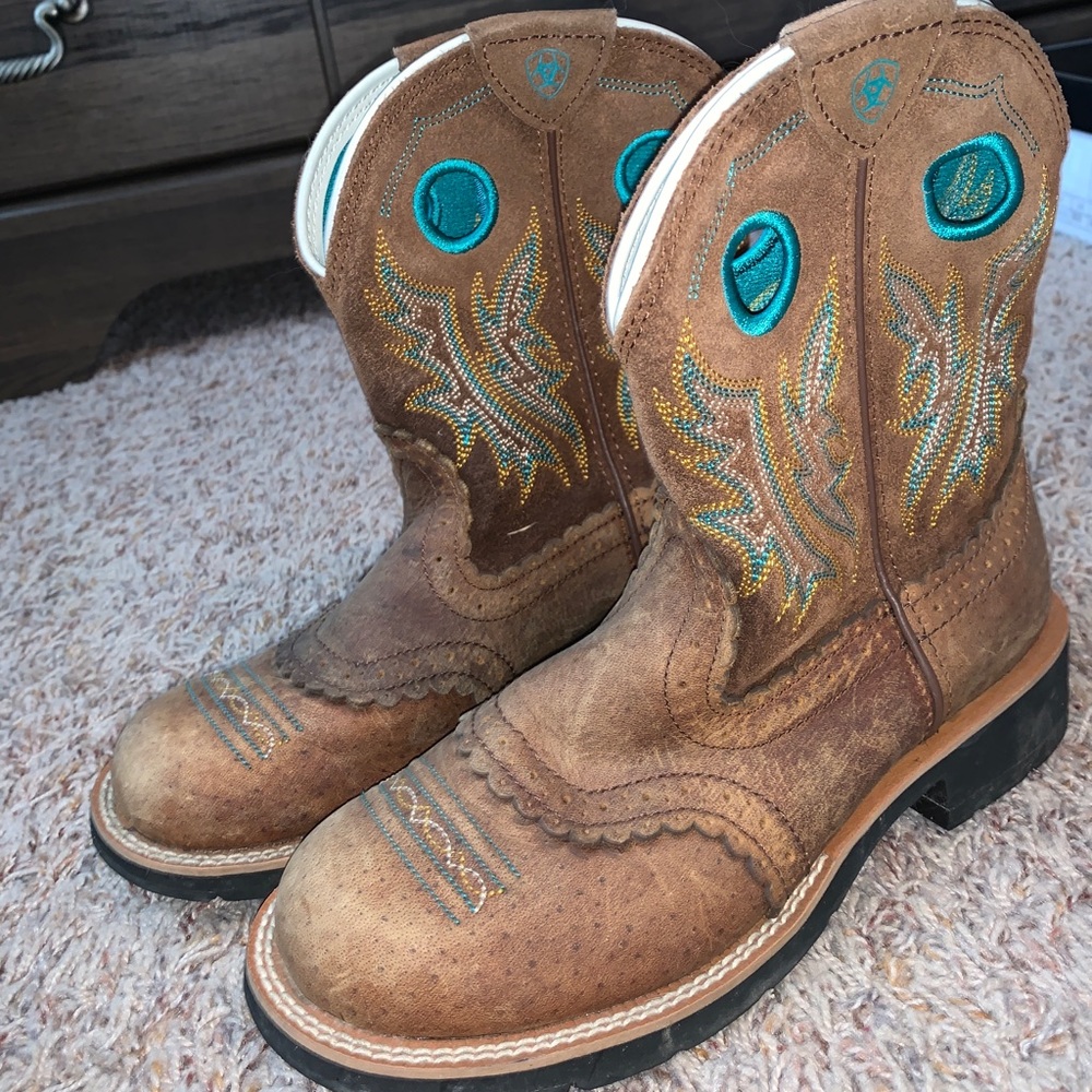 Ariat Western Boot